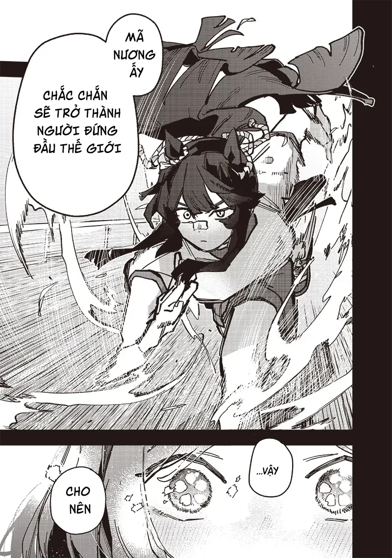 Uma Musume: Pretty Derby - Star Blossom Chap 32 - Next Chap 31