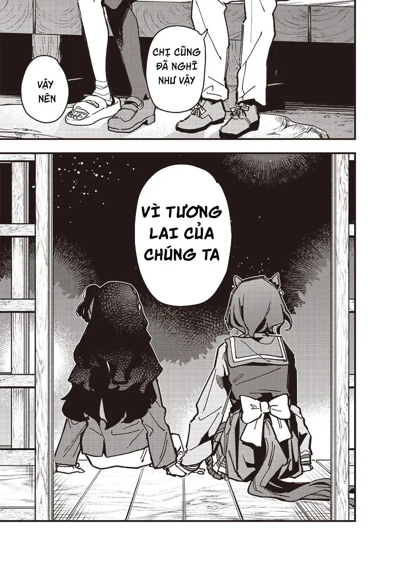 Uma Musume: Pretty Derby - Star Blossom Chap 32 - Next Chap 31