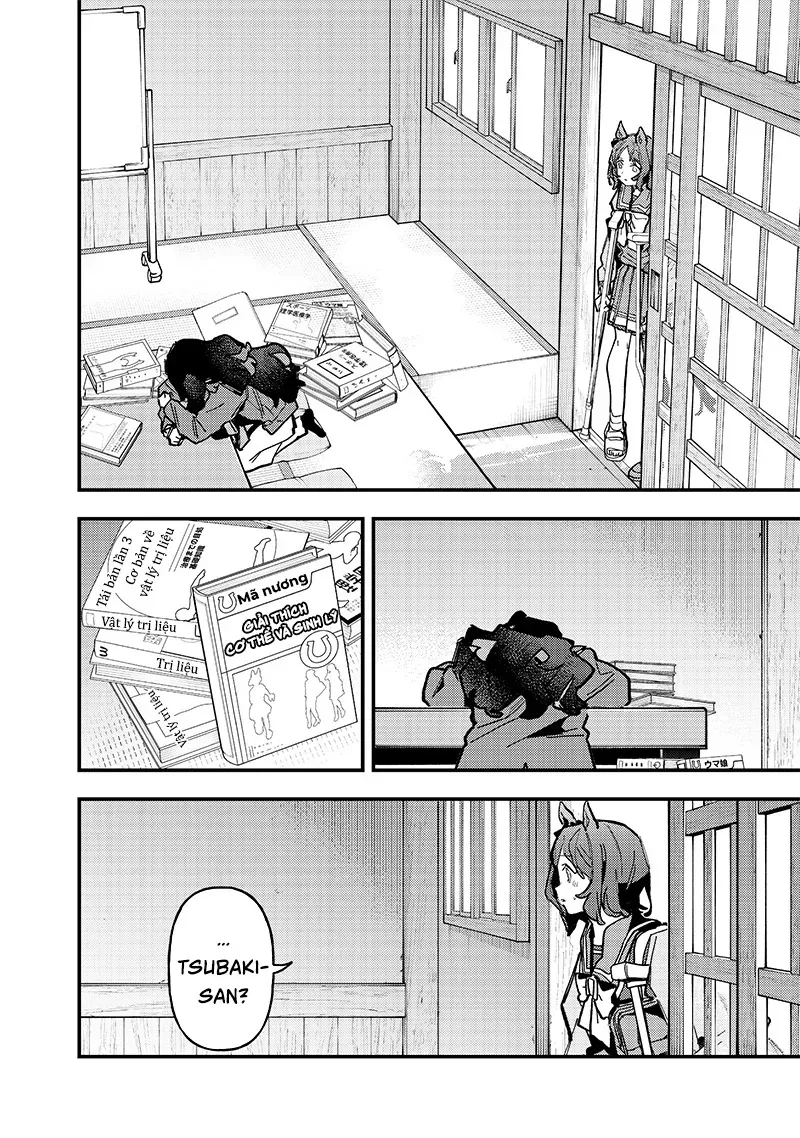 Uma Musume: Pretty Derby - Star Blossom Chap 32 - Next Chap 31