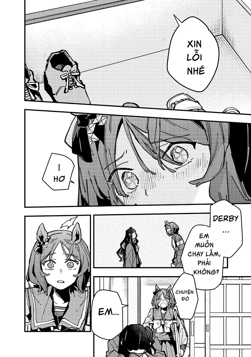 Uma Musume: Pretty Derby - Star Blossom Chap 32 - Next Chap 31