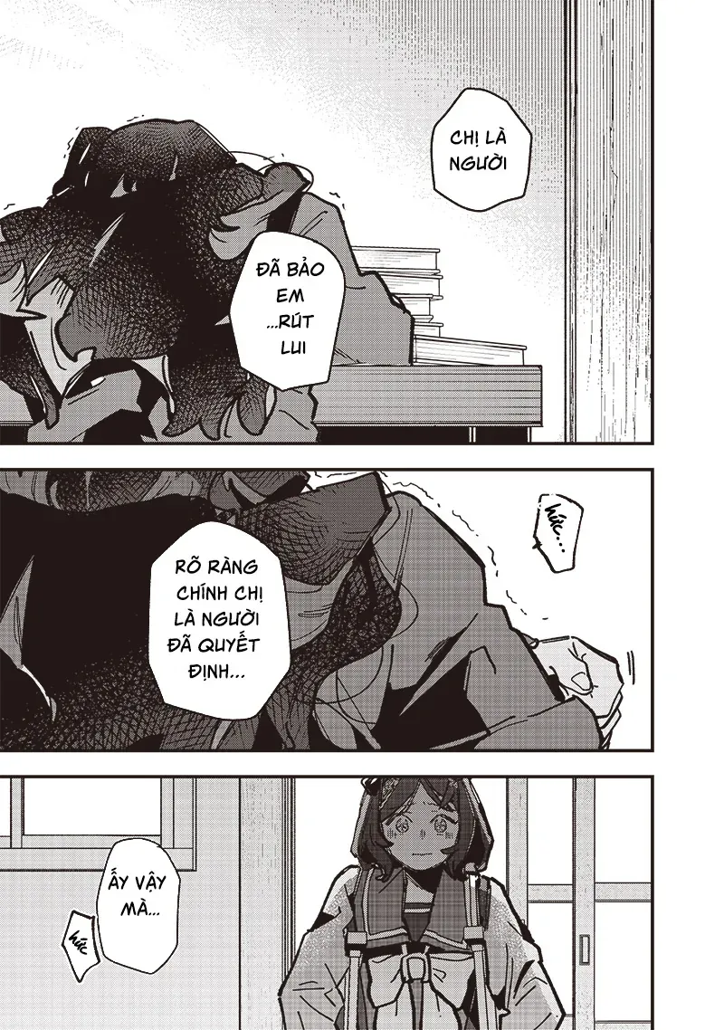 Uma Musume: Pretty Derby - Star Blossom Chap 32 - Next Chap 31