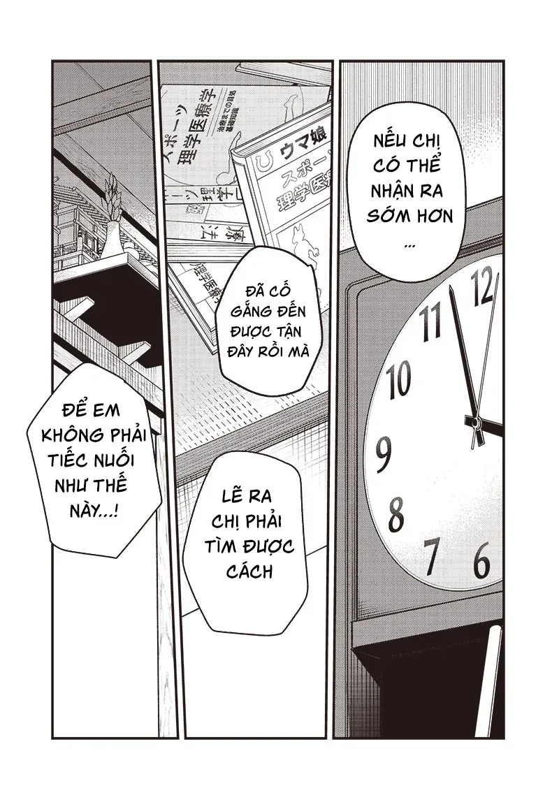 Uma Musume: Pretty Derby - Star Blossom Chap 32 - Next Chap 31