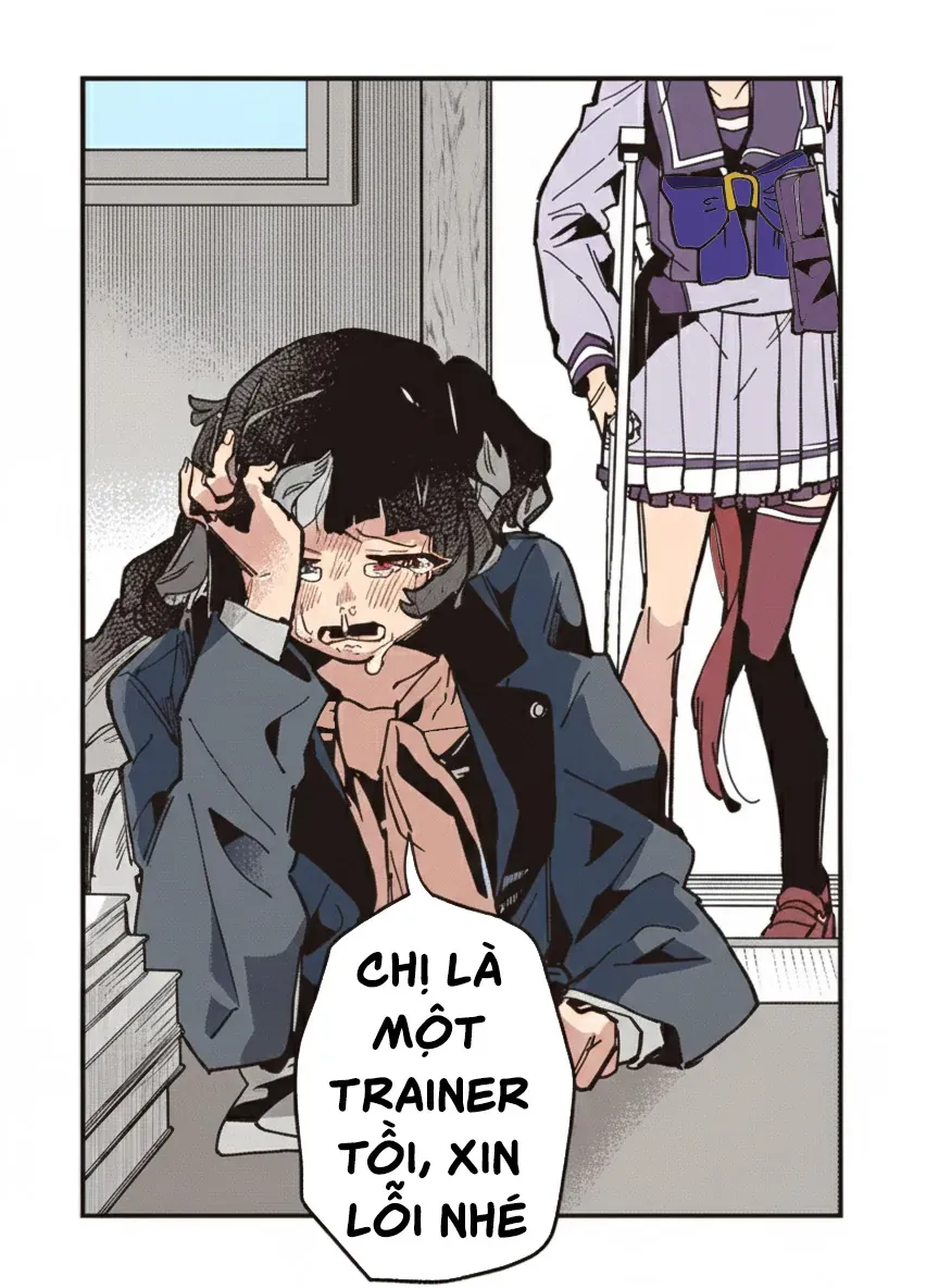 Uma Musume: Pretty Derby - Star Blossom Chap 32 - Next Chap 31