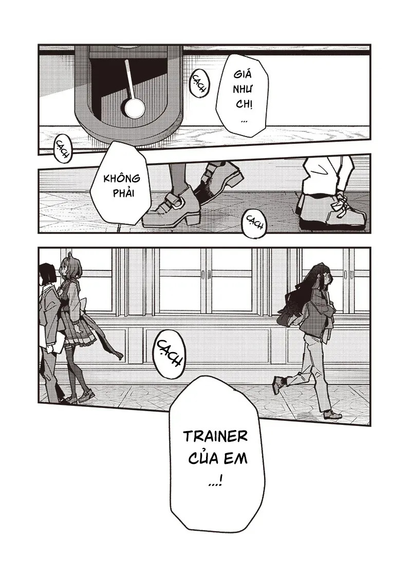 Uma Musume: Pretty Derby - Star Blossom Chap 32 - Next Chap 31