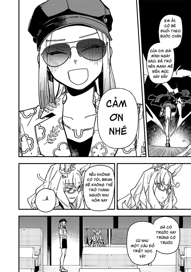 Uma Musume: Pretty Derby - Star Blossom Chap 33 - Next Chap 32