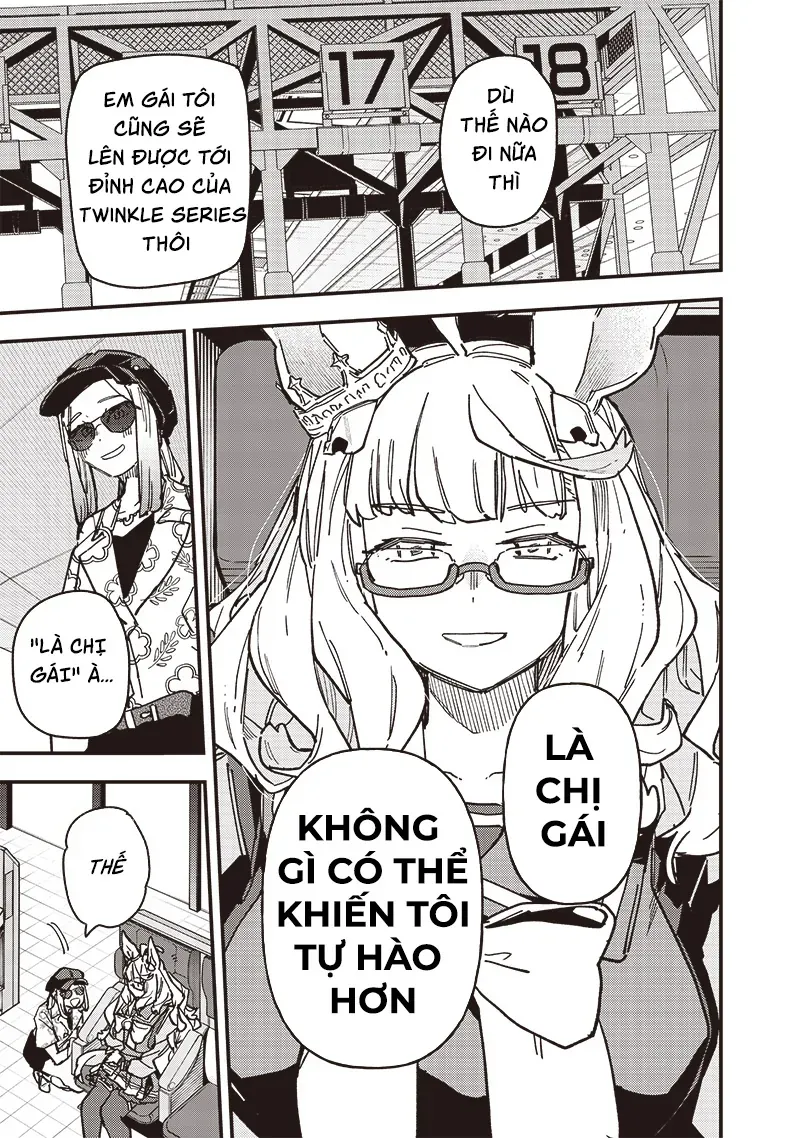 Uma Musume: Pretty Derby - Star Blossom Chap 33 - Next Chap 32