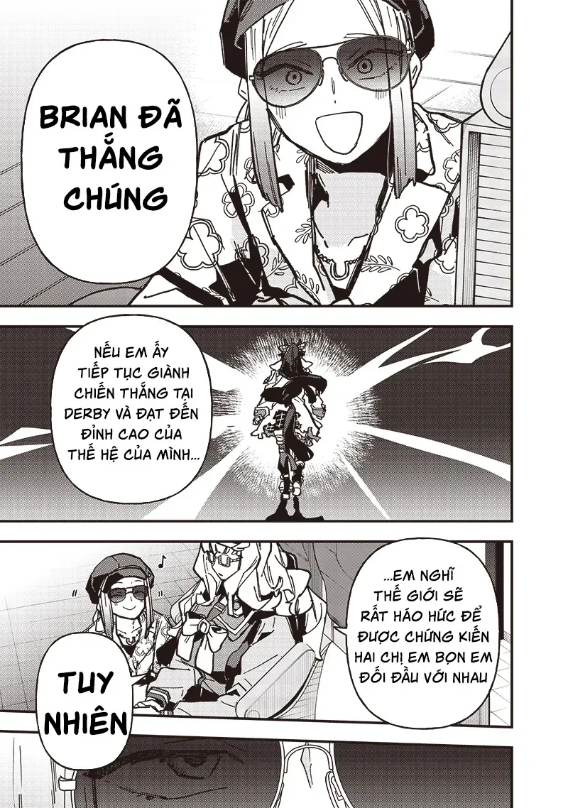 Uma Musume: Pretty Derby - Star Blossom Chap 33 - Next Chap 32