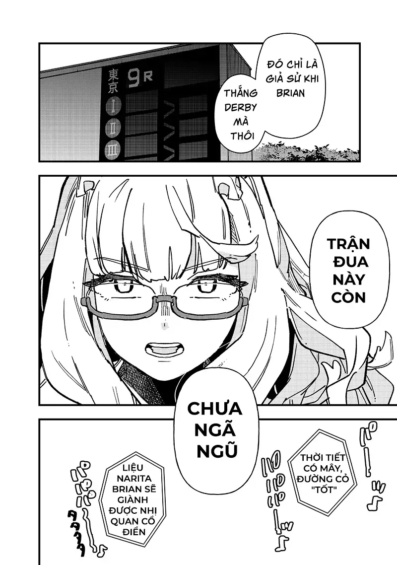 Uma Musume: Pretty Derby - Star Blossom Chap 33 - Next Chap 32
