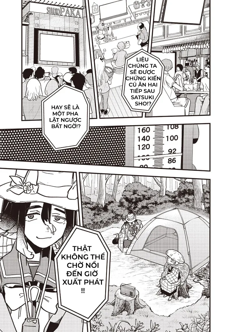 Uma Musume: Pretty Derby - Star Blossom Chap 33 - Next Chap 32