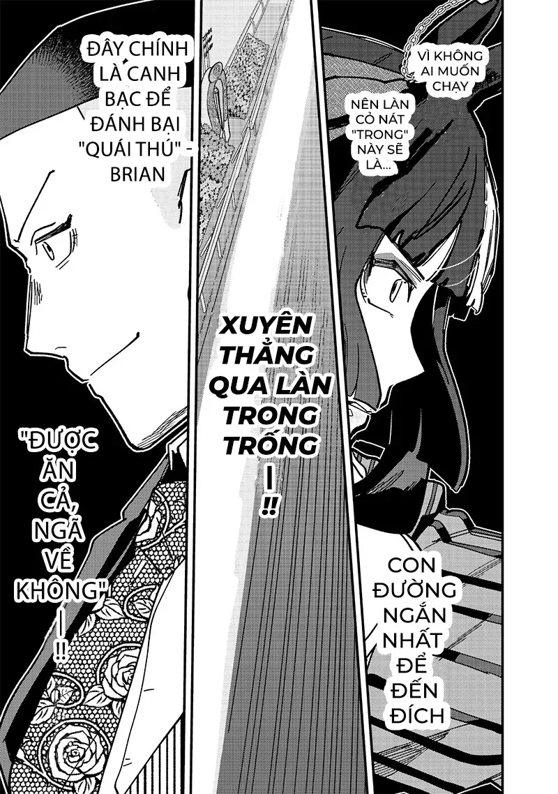 Uma Musume: Pretty Derby - Star Blossom Chap 34 - Next Chap 33