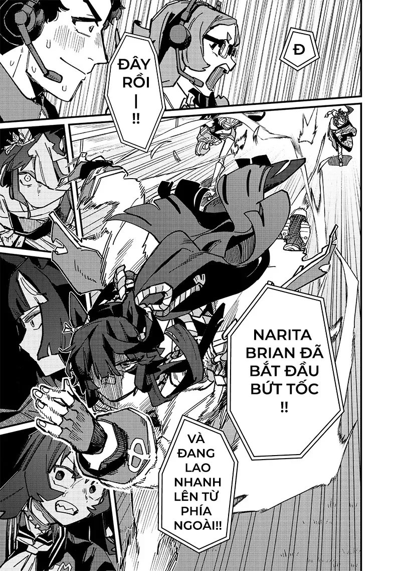 Uma Musume: Pretty Derby - Star Blossom Chap 34 - Next Chap 33