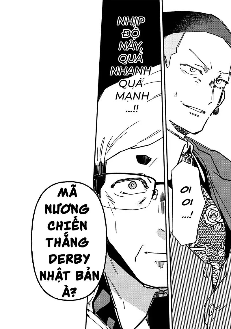 Uma Musume: Pretty Derby - Star Blossom Chap 34 - Next Chap 33