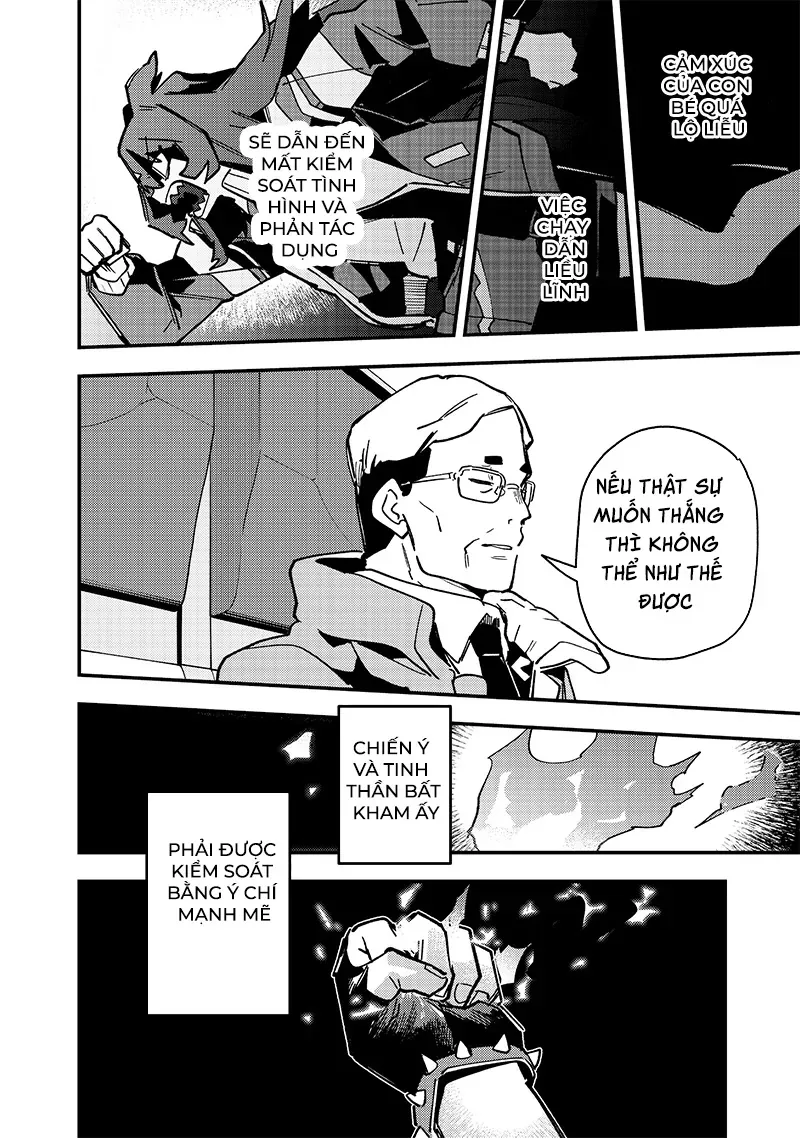 Uma Musume: Pretty Derby - Star Blossom Chap 34 - Next Chap 33
