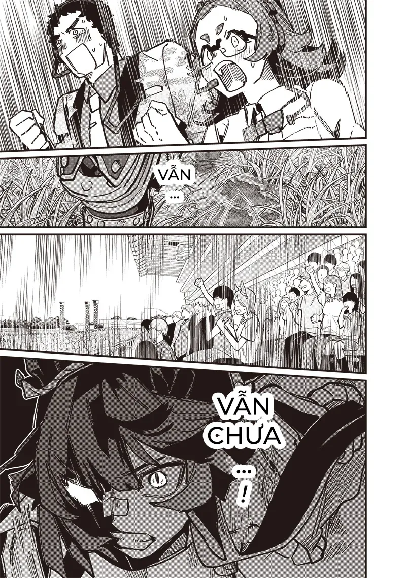 Uma Musume: Pretty Derby - Star Blossom Chap 35 - Next Chap 34