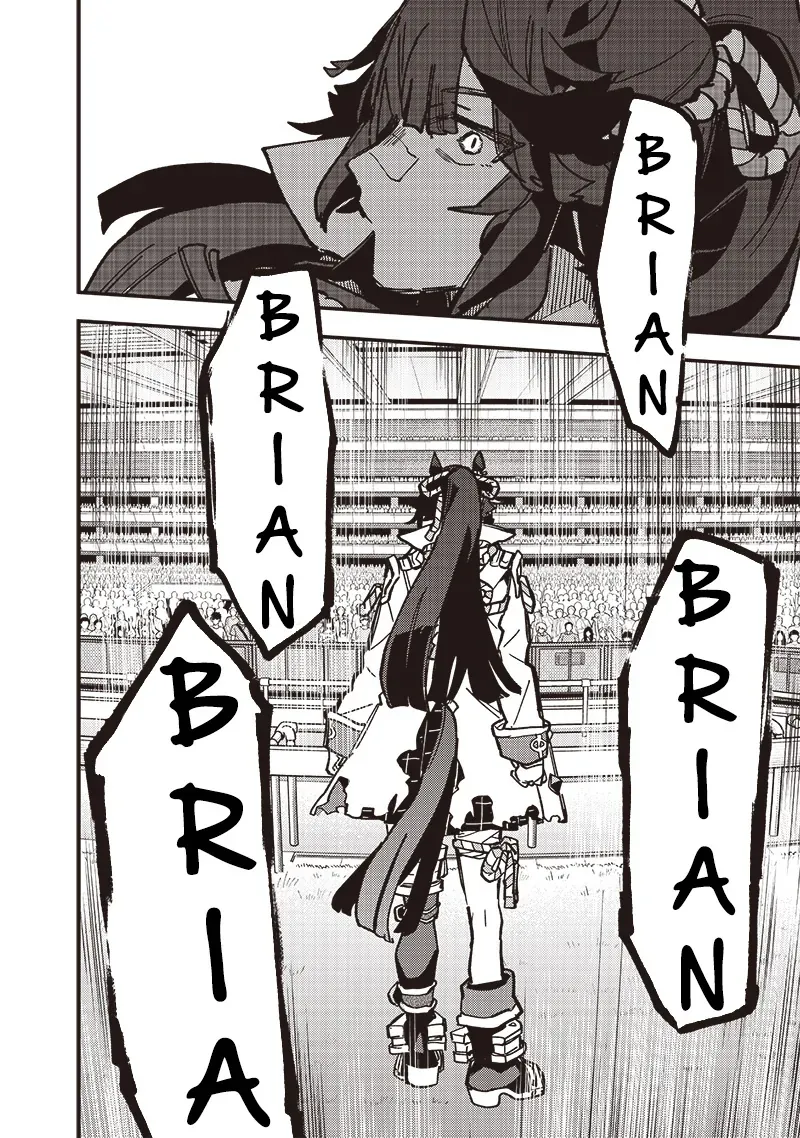 Uma Musume: Pretty Derby - Star Blossom Chap 35 - Next Chap 34