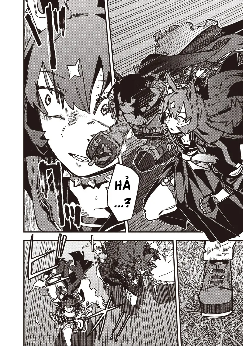 Uma Musume: Pretty Derby - Star Blossom Chap 35 - Next Chap 34