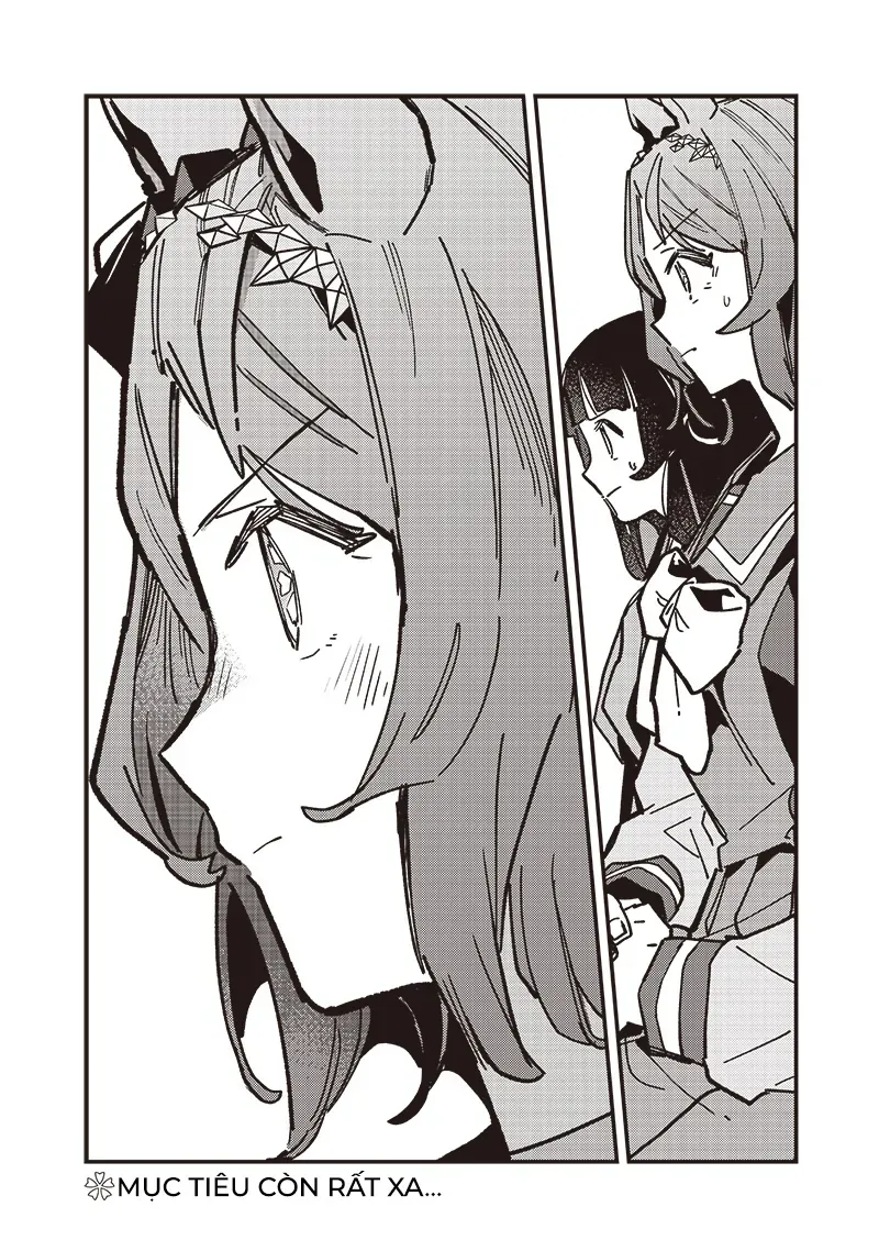 Uma Musume: Pretty Derby - Star Blossom Chap 35 - Next Chap 34