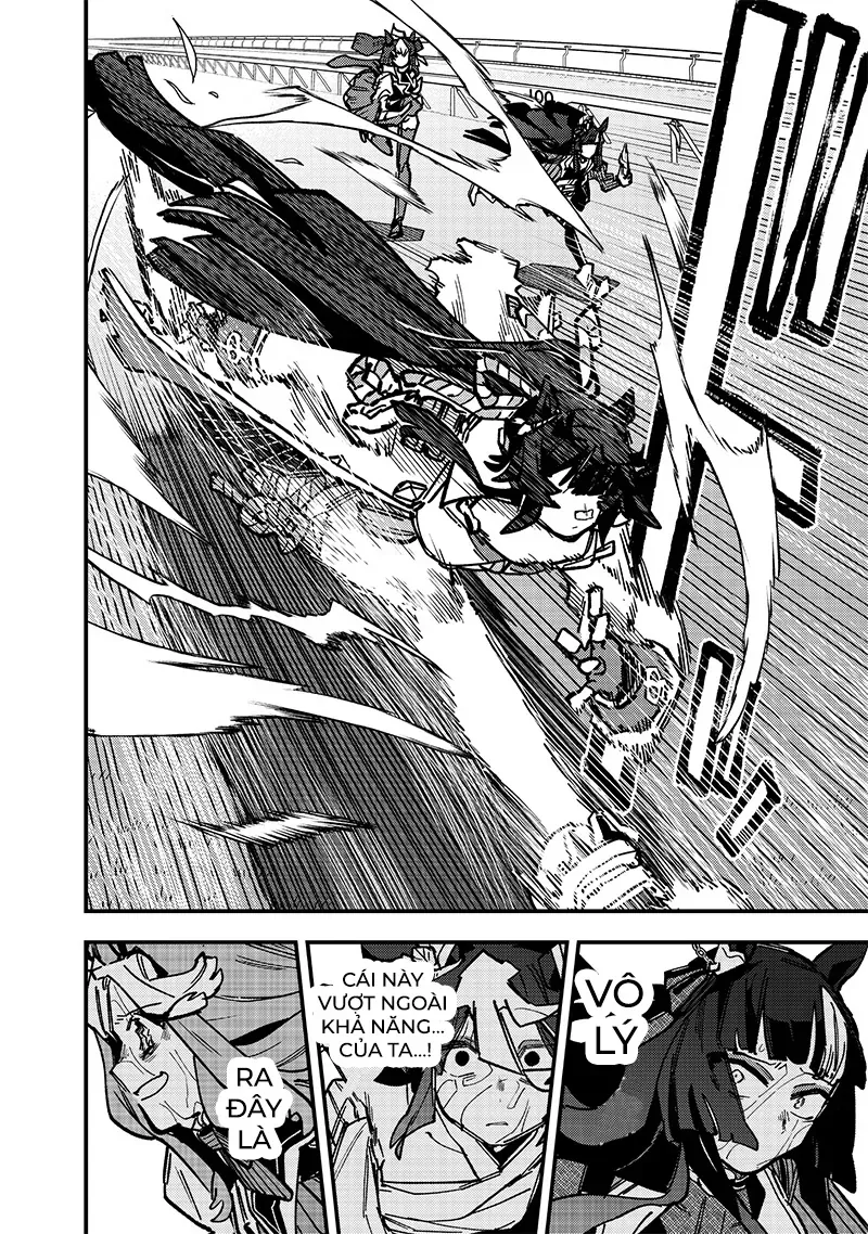 Uma Musume: Pretty Derby - Star Blossom Chap 35 - Next Chap 34