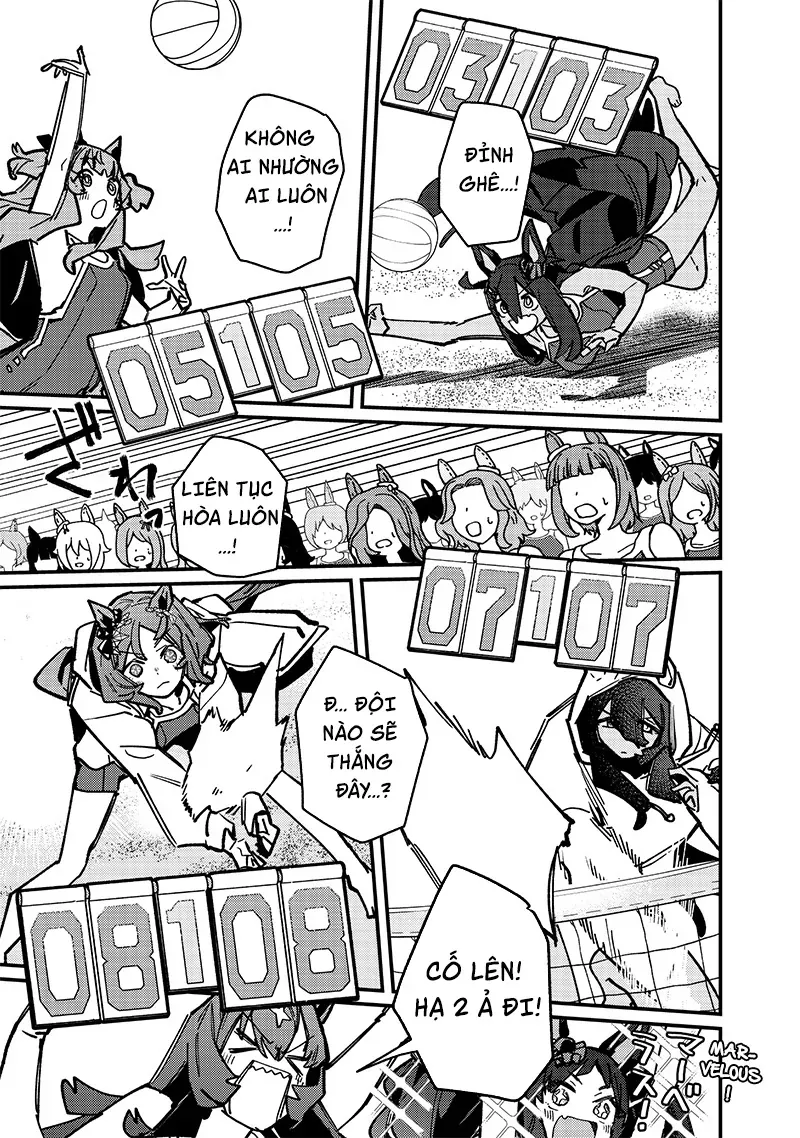 Uma Musume: Pretty Derby - Star Blossom Chap 38 - Next Chap 37