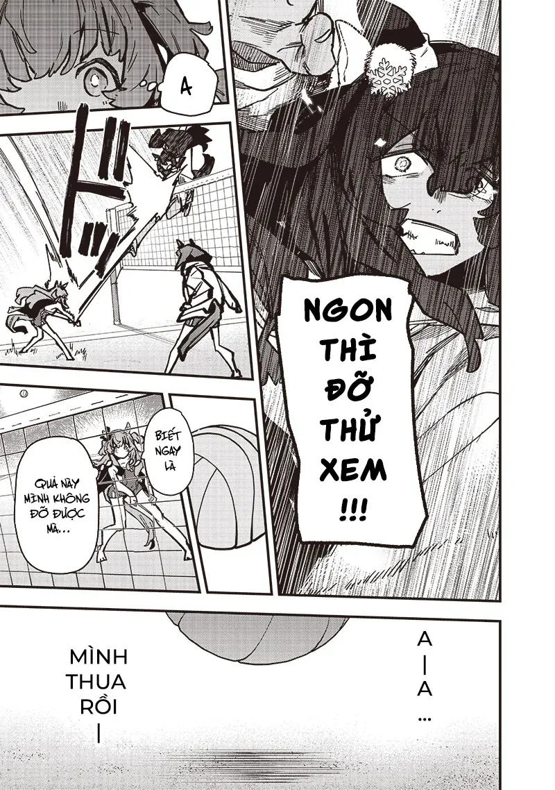 Uma Musume: Pretty Derby - Star Blossom Chap 38 - Next Chap 37