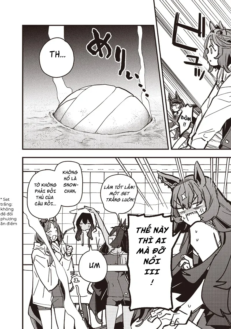 Uma Musume: Pretty Derby - Star Blossom Chap 38 - Next Chap 37