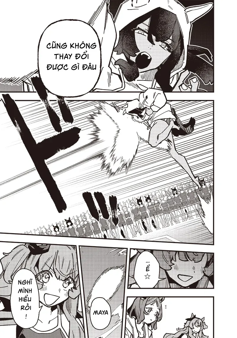 Uma Musume: Pretty Derby - Star Blossom Chap 38 - Next Chap 37