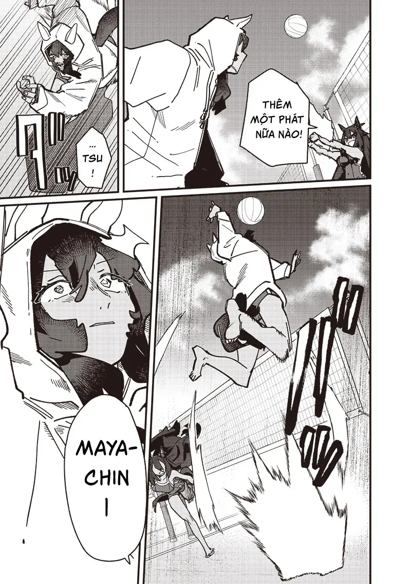 Uma Musume: Pretty Derby - Star Blossom Chap 38 - Next Chap 37