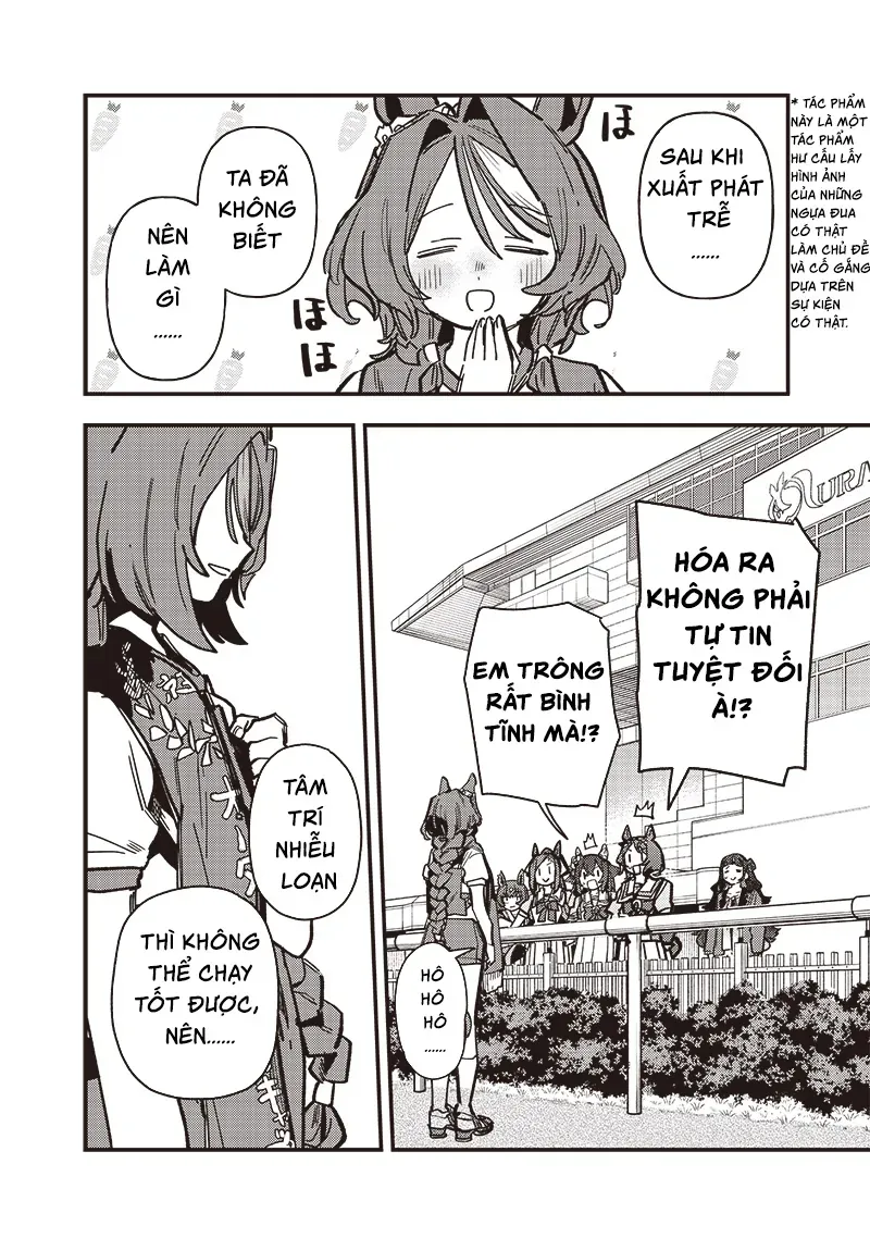 Uma Musume: Pretty Derby - Star Blossom Chap 39 - Next Chap 38
