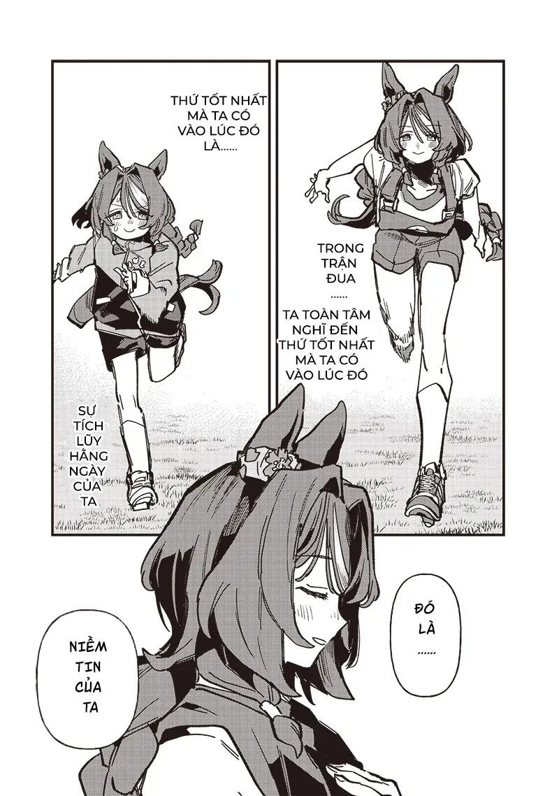 Uma Musume: Pretty Derby - Star Blossom Chap 39 - Next Chap 38