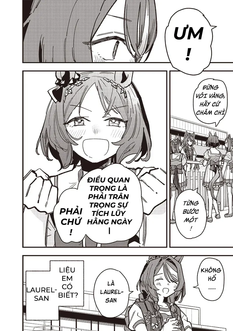Uma Musume: Pretty Derby - Star Blossom Chap 39 - Next Chap 38