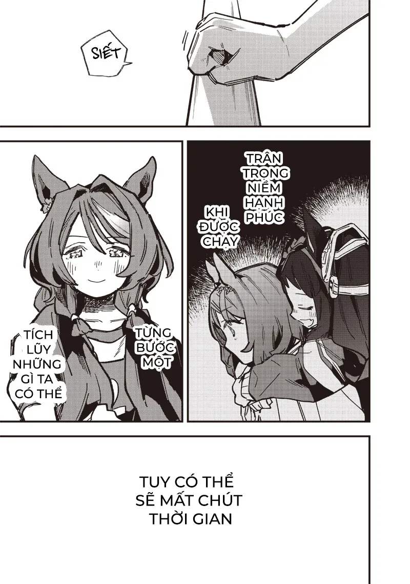 Uma Musume: Pretty Derby - Star Blossom Chap 39 - Next Chap 38
