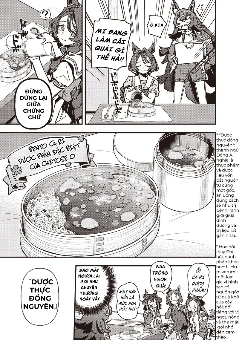 Uma Musume: Pretty Derby - Star Blossom Chap 39 - Next Chap 38