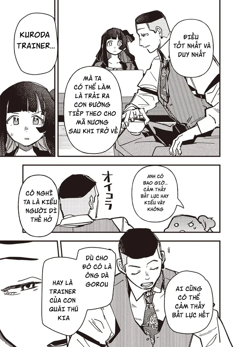 Uma Musume: Pretty Derby - Star Blossom Chap 40 - Next Chap 39