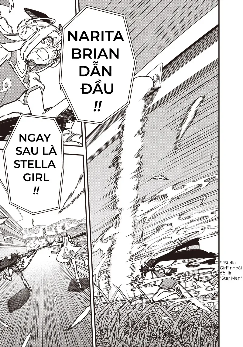Uma Musume: Pretty Derby - Star Blossom Chap 40 - Next Chap 39