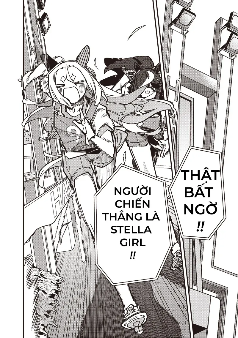 Uma Musume: Pretty Derby - Star Blossom Chap 40 - Next Chap 39