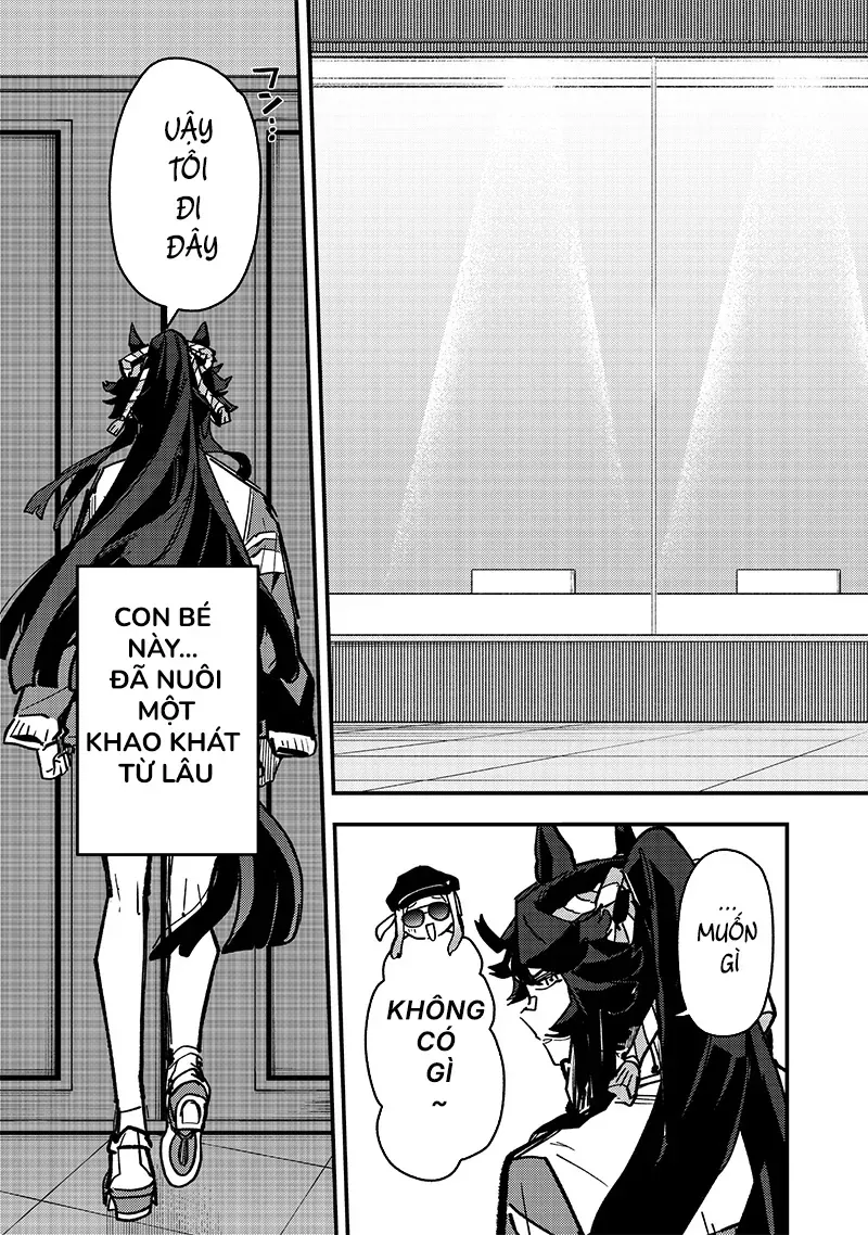 Uma Musume: Pretty Derby - Star Blossom Chap 41 - Next Chap 40