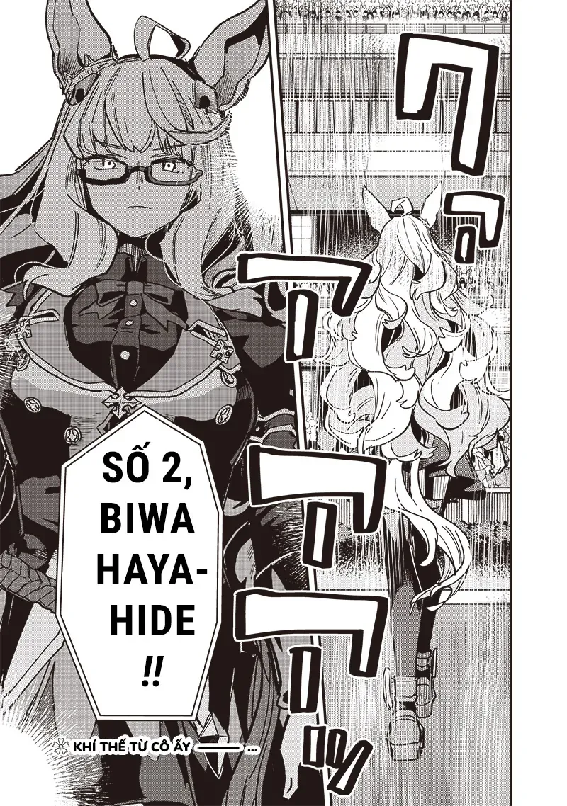 Uma Musume: Pretty Derby - Star Blossom Chap 41 - Next Chap 40