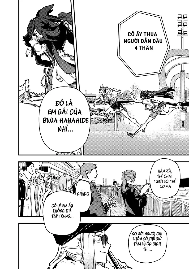 Uma Musume: Pretty Derby - Star Blossom Chap 41 - Next Chap 40