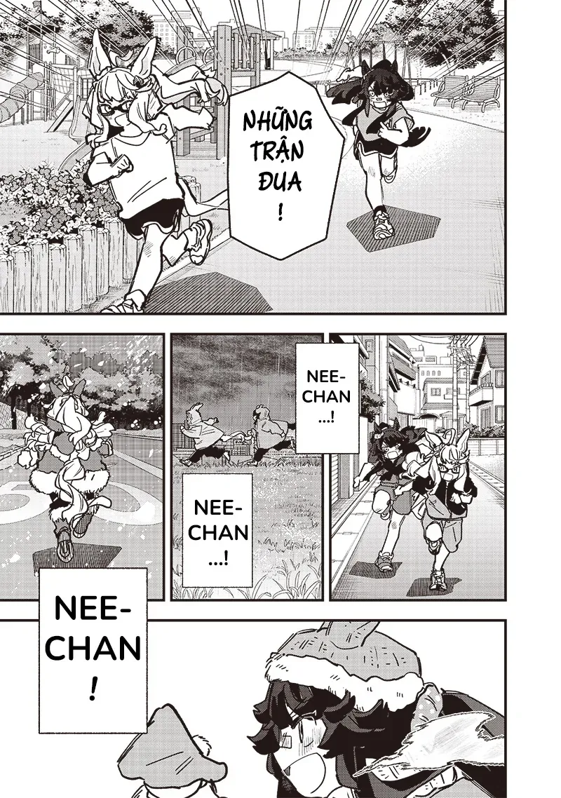 Uma Musume: Pretty Derby - Star Blossom Chap 42 - Next Chap 41