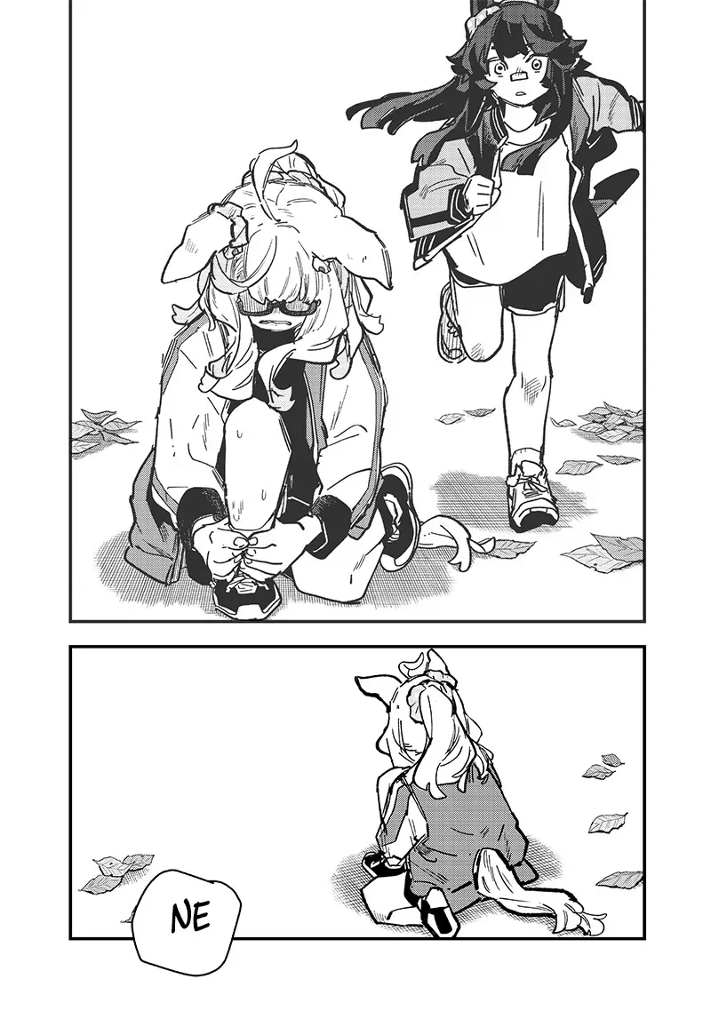 Uma Musume: Pretty Derby - Star Blossom Chap 42 - Next Chap 41
