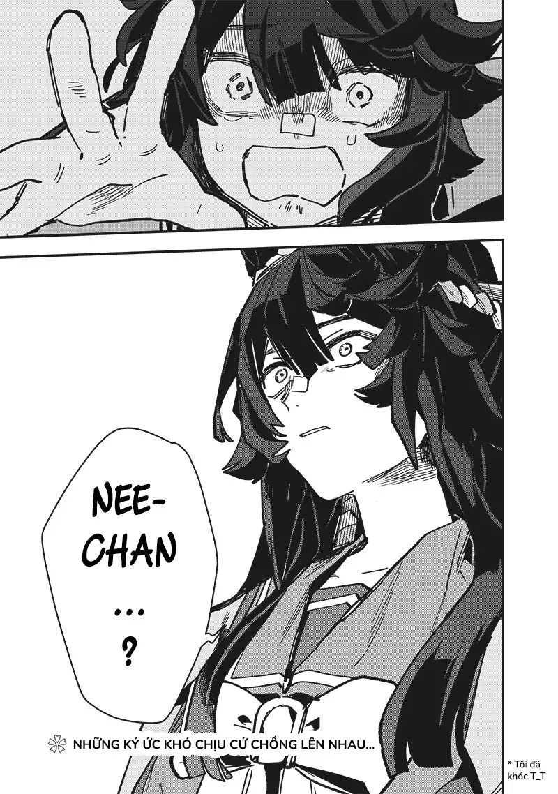 Uma Musume: Pretty Derby - Star Blossom Chap 42 - Next Chap 41