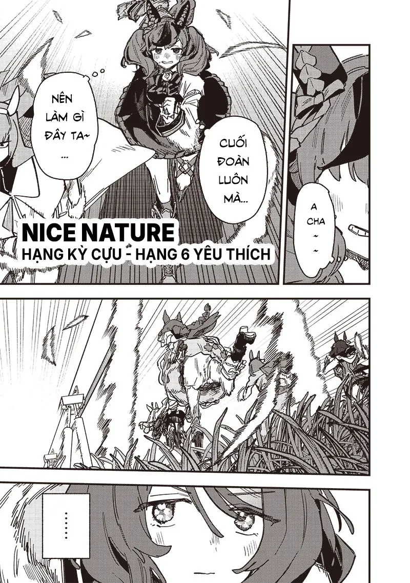 Uma Musume: Pretty Derby - Star Blossom Chap 42 - Next Chap 41