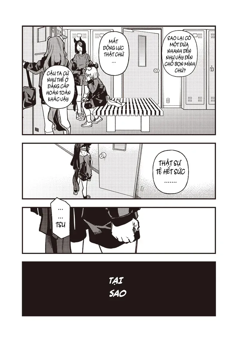 Uma Musume: Pretty Derby - Star Blossom Chap 43 - Next Chap 42