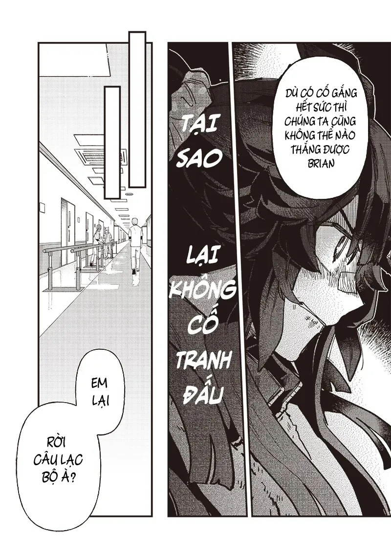 Uma Musume: Pretty Derby - Star Blossom Chap 43 - Next Chap 42