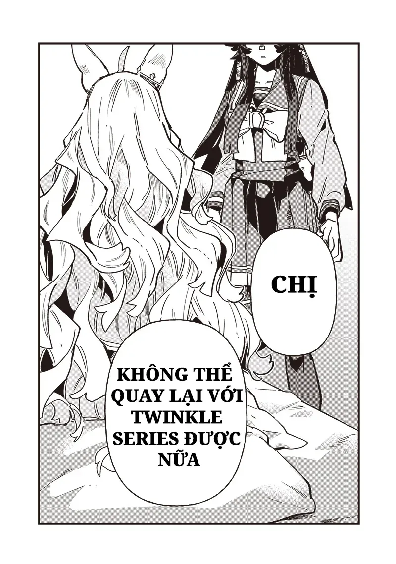 Uma Musume: Pretty Derby - Star Blossom Chap 43 - Next Chap 42