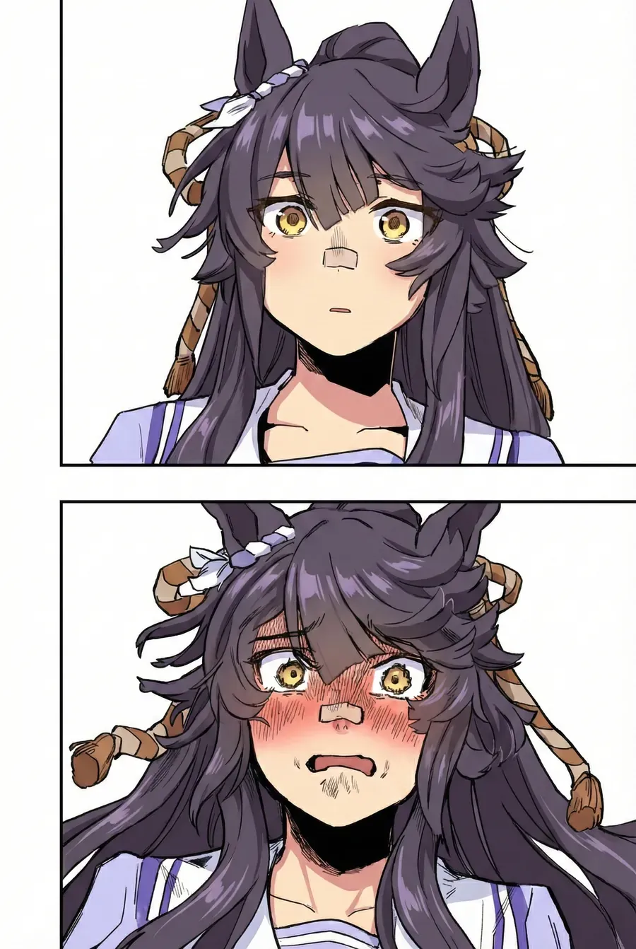 Uma Musume: Pretty Derby - Star Blossom Chap 43 - Next Chap 42