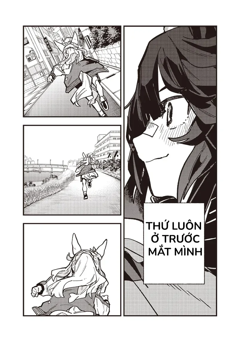 Uma Musume: Pretty Derby - Star Blossom Chap 43 - Next Chap 42