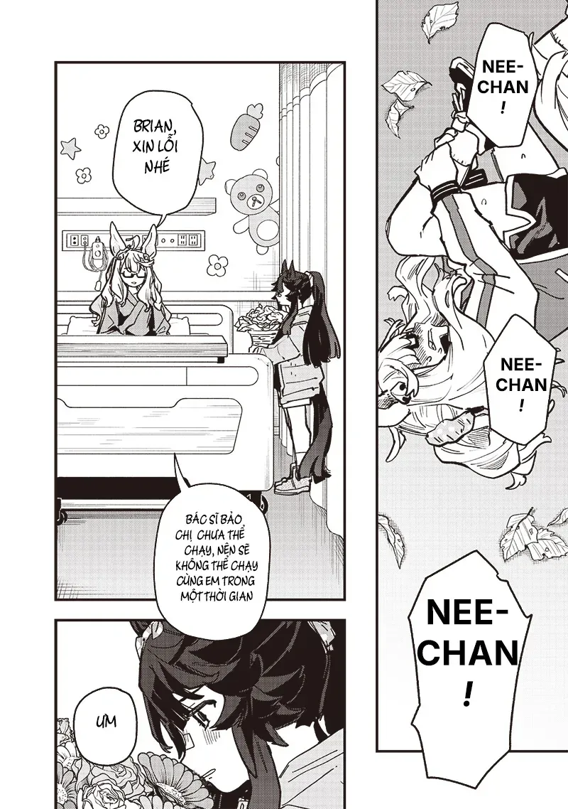 Uma Musume: Pretty Derby - Star Blossom Chap 43 - Next Chap 42