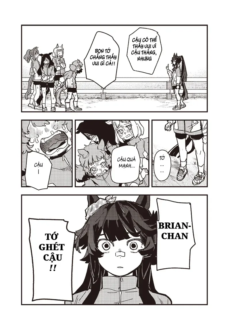Uma Musume: Pretty Derby - Star Blossom Chap 43 - Next Chap 42