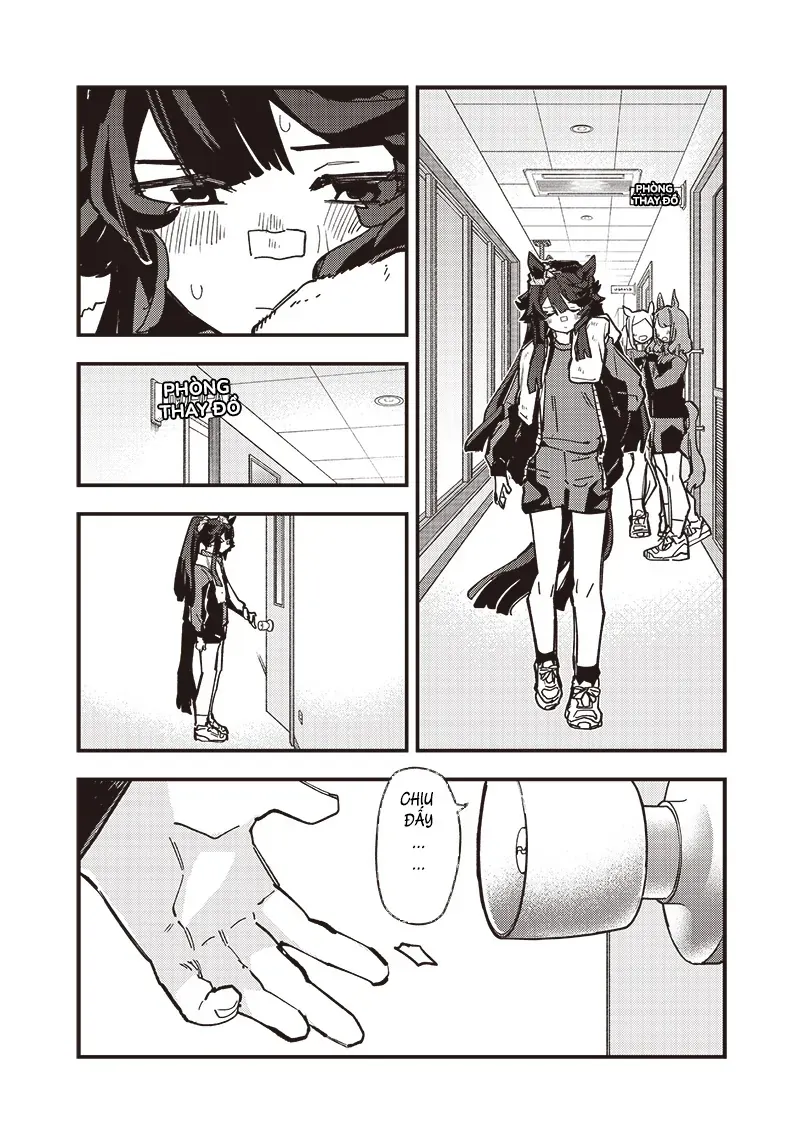 Uma Musume: Pretty Derby - Star Blossom Chap 43 - Next Chap 42
